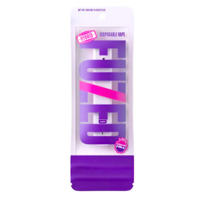 Fuzed Grape Hill 1g Disposable Vape For Sale