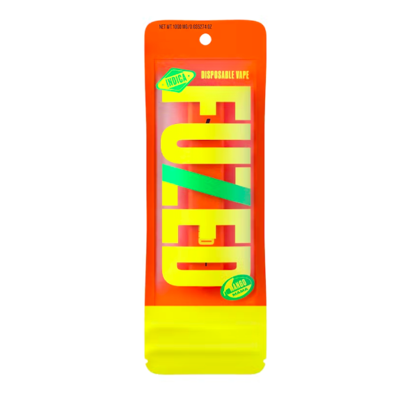 Buy Fuzed Mango Mama Disposable Vape Online