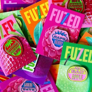 Fuzed 1g Disposable Vape Carts Variety Pack